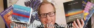 Ultimate Psychedelic Book Giveaway