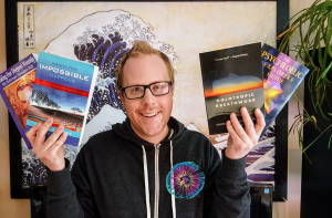 Psychedelics Today - Book Giveaway