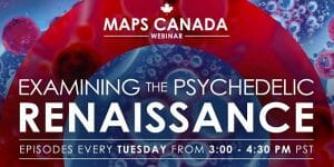 MAPS Canada Webinar