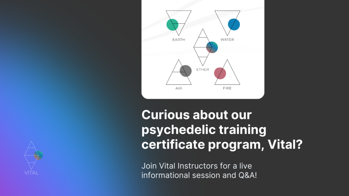 Vital 2023: Informational Session and Q&A