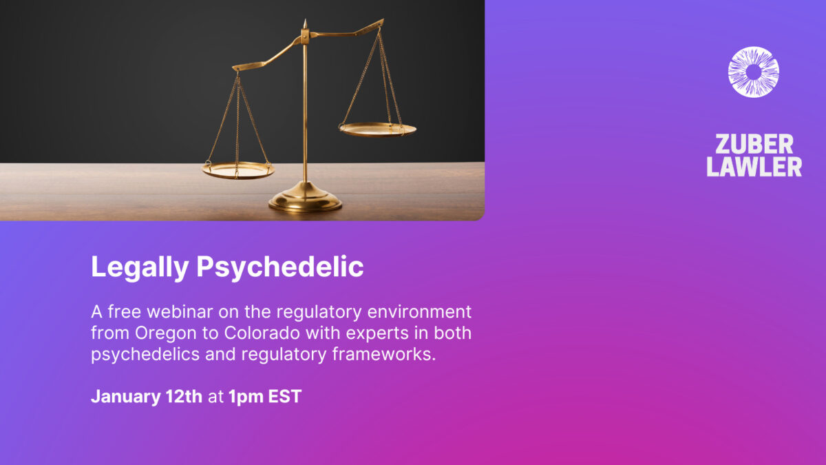 Legally Psychedelic: The Regulatory Environment from Oregon to Colorado