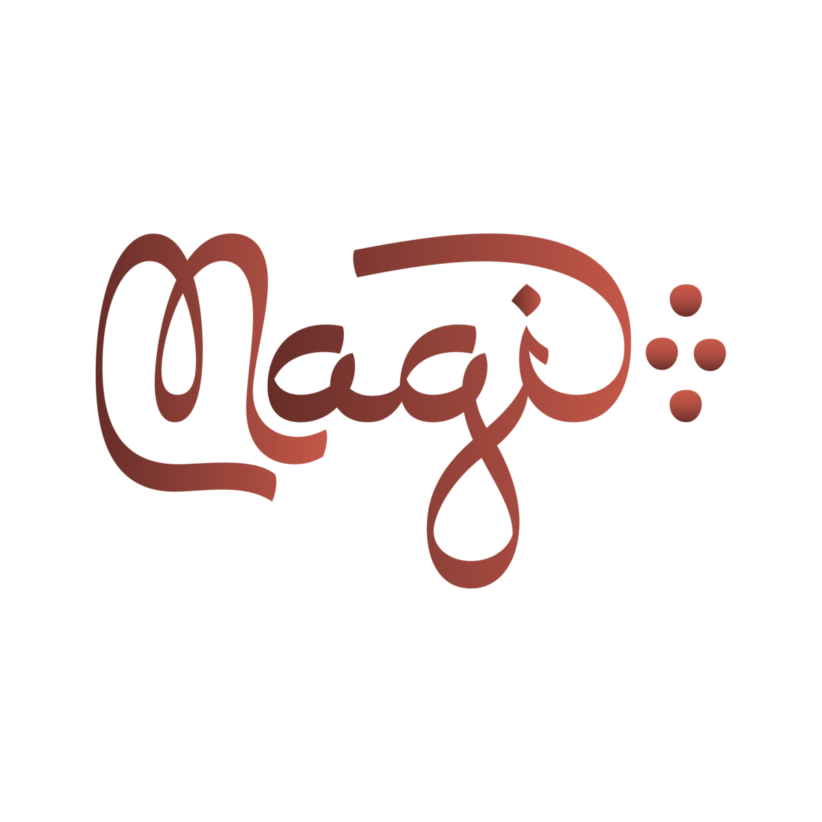Magi Logo Real Colors