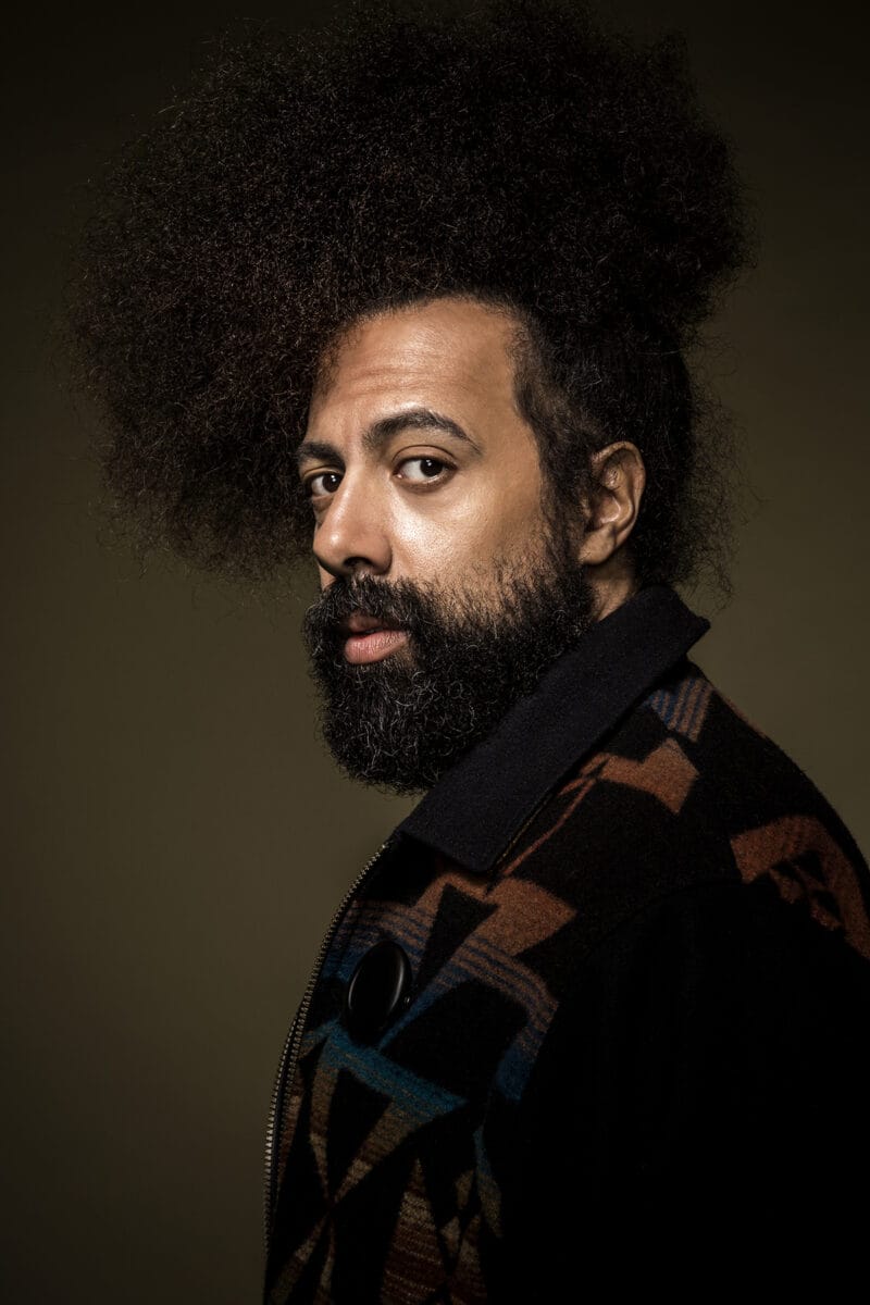 Reggie Watts