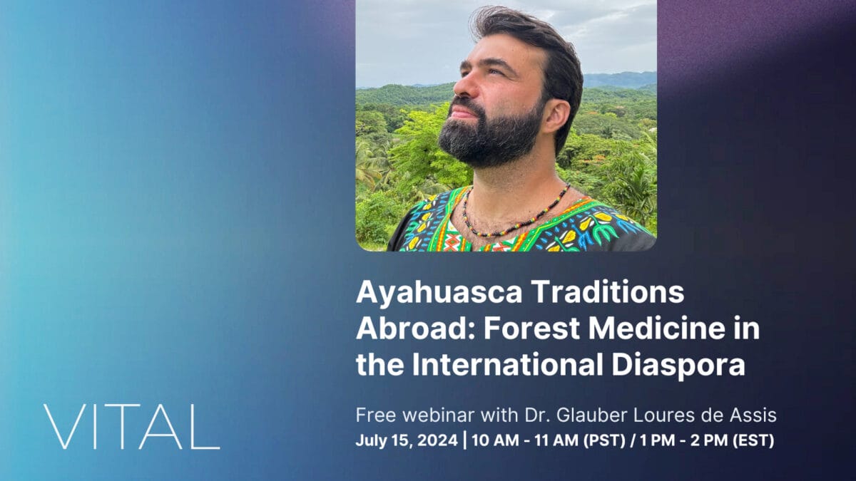 Ayahuasca Traditions Abroad: Forest Medicine in the International Diaspora