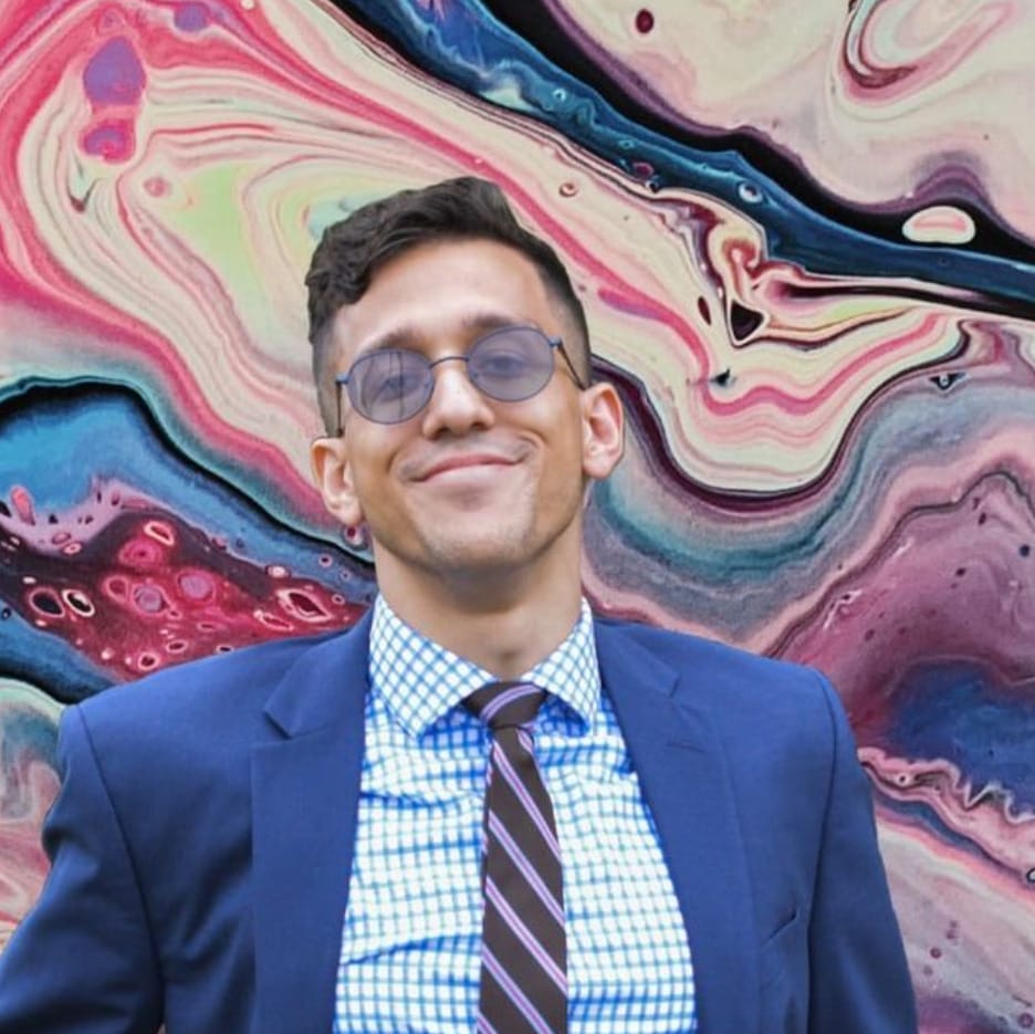 Victor Pablo Acero, Ph.D.