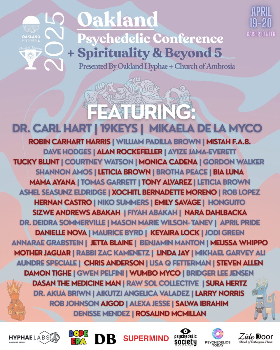 Oakland Psychedelic Conference