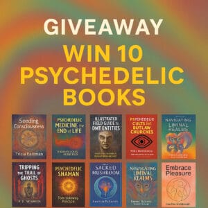 Book Giveaway - June 2025