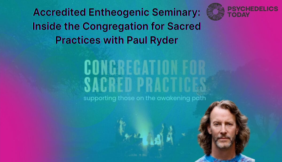 CSP - Paul Ryder