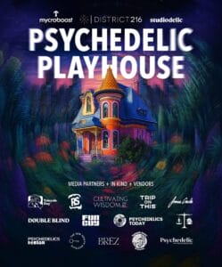 Psychedelic Playhouse 2025 - Denver, CO
