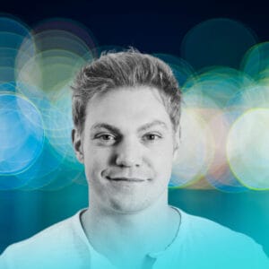 Headshot of Dylan Beynon - CEO of Mindbloom.