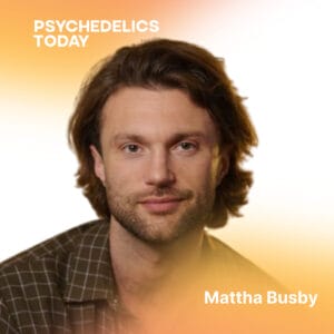 PT 612 - Mattha Busby - Headshot