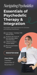 Navigating Psychedelics Sept 2025