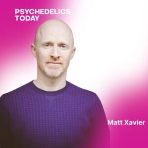 PT622 Matt Xavier - The Psychedelic DJ
