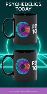 Psychedelics Today Mugs