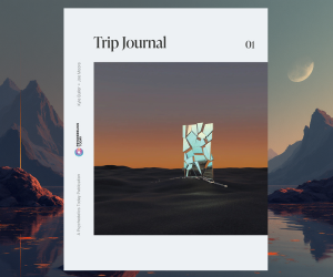 Psychedelics Today Trip Journal