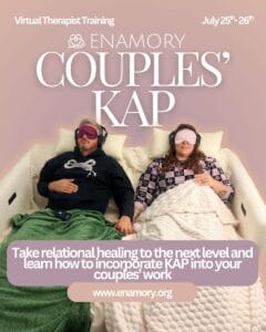 Enamory Couples KAP - July 2026