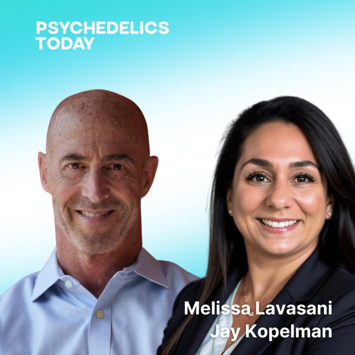 PT 649 - Mission Within Foundation and Psychedelic Medicine Coalition - Melissa Lavasani and Jay Kopelman