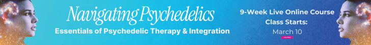 Navigating Psychedelics - March 2026