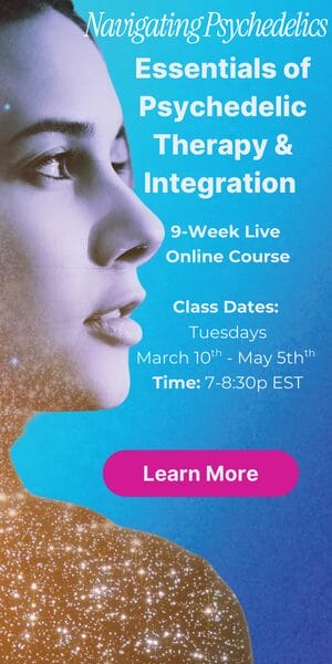 Navigating Psychedelics - March 2026