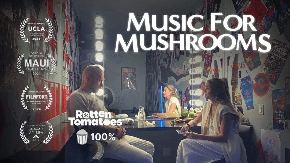 Film Club: Music for Mushrooms