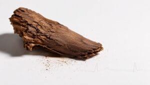 Iboga Root Bark with EKG