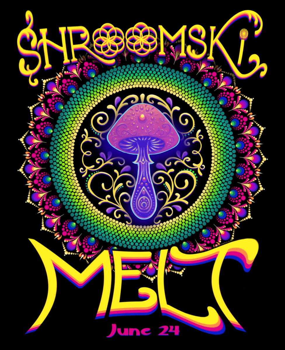 Shroomski Melt
