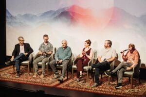 Aspen Psychedelic Symposium Panel 2026 with Joe Moore